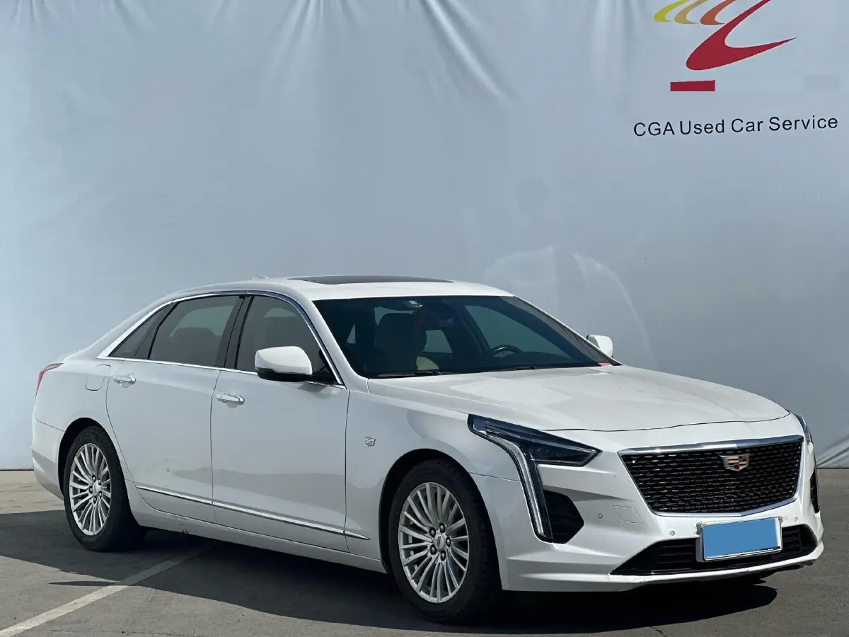2020 Cadillac CT6 2.0T 241HP L4 10AT,autocango,china used car exporter,china ev exporter,chinese used car exporter,chinese used ev exporter