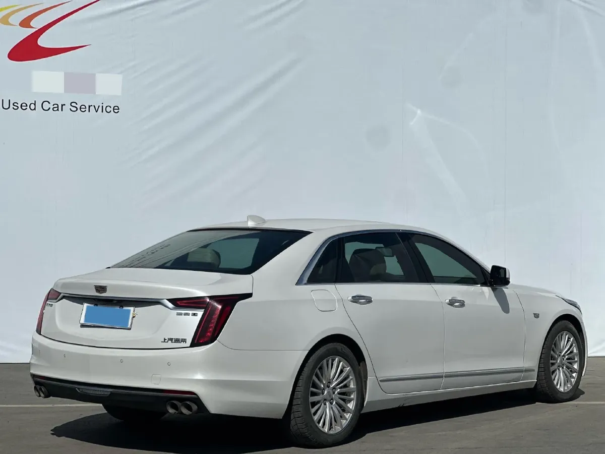 2020 Cadillac CT6 2.0T 241HP L4 10AT,autocango,china used car exporter,china ev exporter,chinese used car exporter,chinese used ev exporter