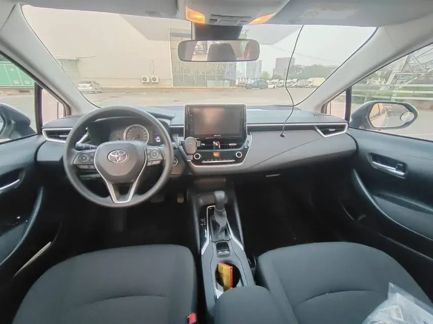 2019 Toyota Corolla 1.2T 116HP L4 CVT,autocango,china used car exporter,china ev exporter,chinese used car exporter,chinese used ev exporter