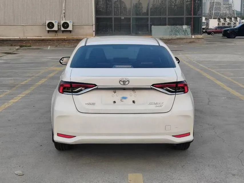 2019 Toyota Corolla 1.2T 116HP L4 CVT,autocango,china used car exporter,china ev exporter,chinese used car exporter,chinese used ev exporter