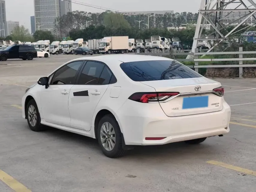2019 Toyota Corolla 1.2T 116HP L4 CVT,autocango,china used car exporter,china ev exporter,chinese used car exporter,chinese used ev exporter