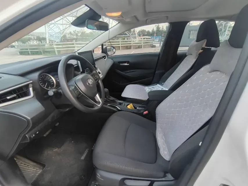 2019 Toyota Corolla 1.2T 116HP L4 CVT,autocango,china used car exporter,china ev exporter,chinese used car exporter,chinese used ev exporter