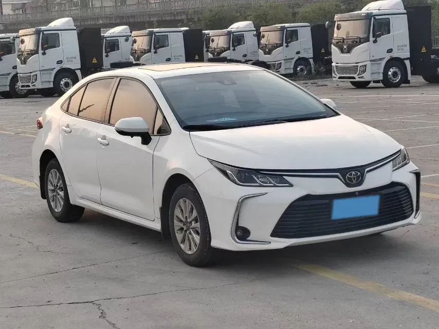 2019 Toyota Corolla 1.2T 116HP L4 CVT,autocango,china used car exporter,china ev exporter,chinese used car exporter,chinese used ev exporter