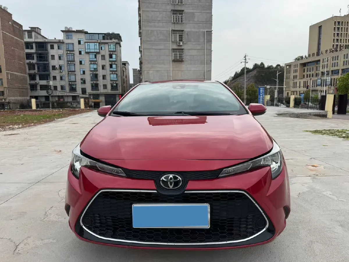 2021 Toyota Levin 1.2T 116HP L4 CVT,autocango,china used car exporter,china ev exporter,chinese used car exporter,chinese used ev exporter