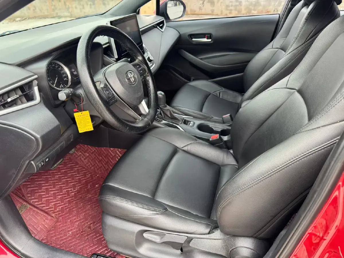 2021 Toyota Levin 1.2T 116HP L4 CVT,autocango,china used car exporter,china ev exporter,chinese used car exporter,chinese used ev exporter