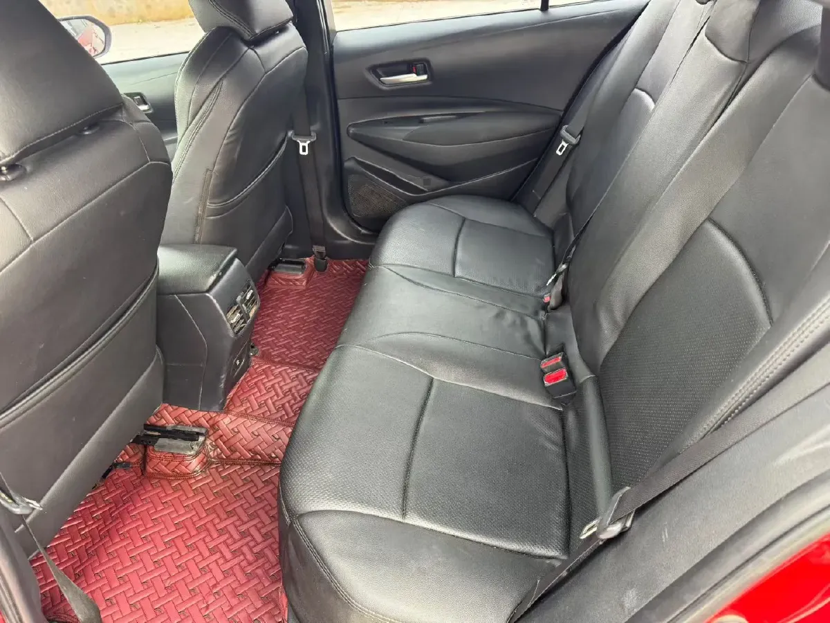 2021 Toyota Levin 1.2T 116HP L4 CVT,autocango,china used car exporter,china ev exporter,chinese used car exporter,chinese used ev exporter