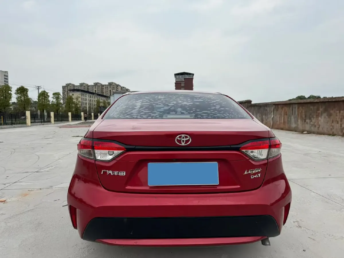 2021 Toyota Levin 1.2T 116HP L4 CVT,autocango,china used car exporter,china ev exporter,chinese used car exporter,chinese used ev exporter