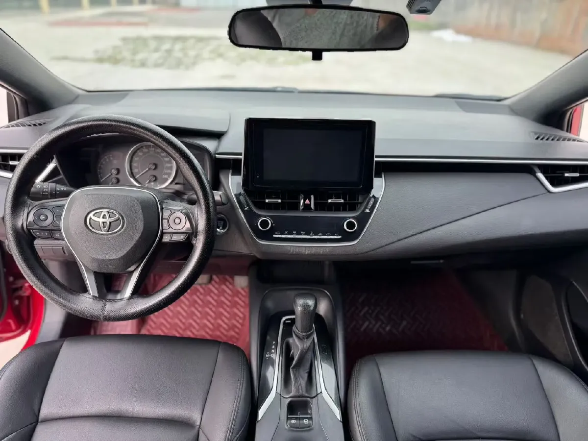 2021 Toyota Levin 1.2T 116HP L4 CVT,autocango,china used car exporter,china ev exporter,chinese used car exporter,chinese used ev exporter