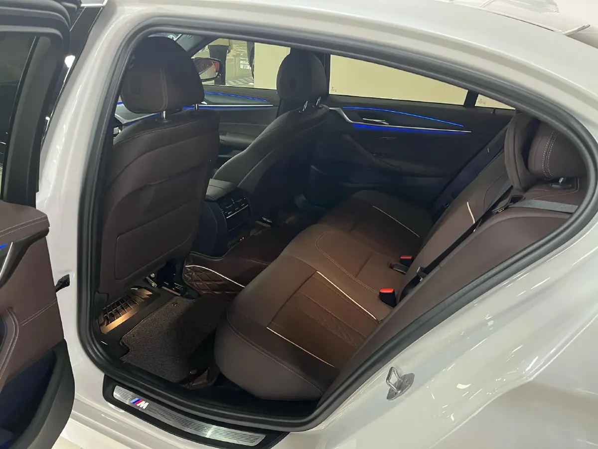 2022 BMW 5 Series 2.0T 252HP L4 8AT,autocango,china used car exporter,china ev exporter,chinese used car exporter,chinese used ev exporter