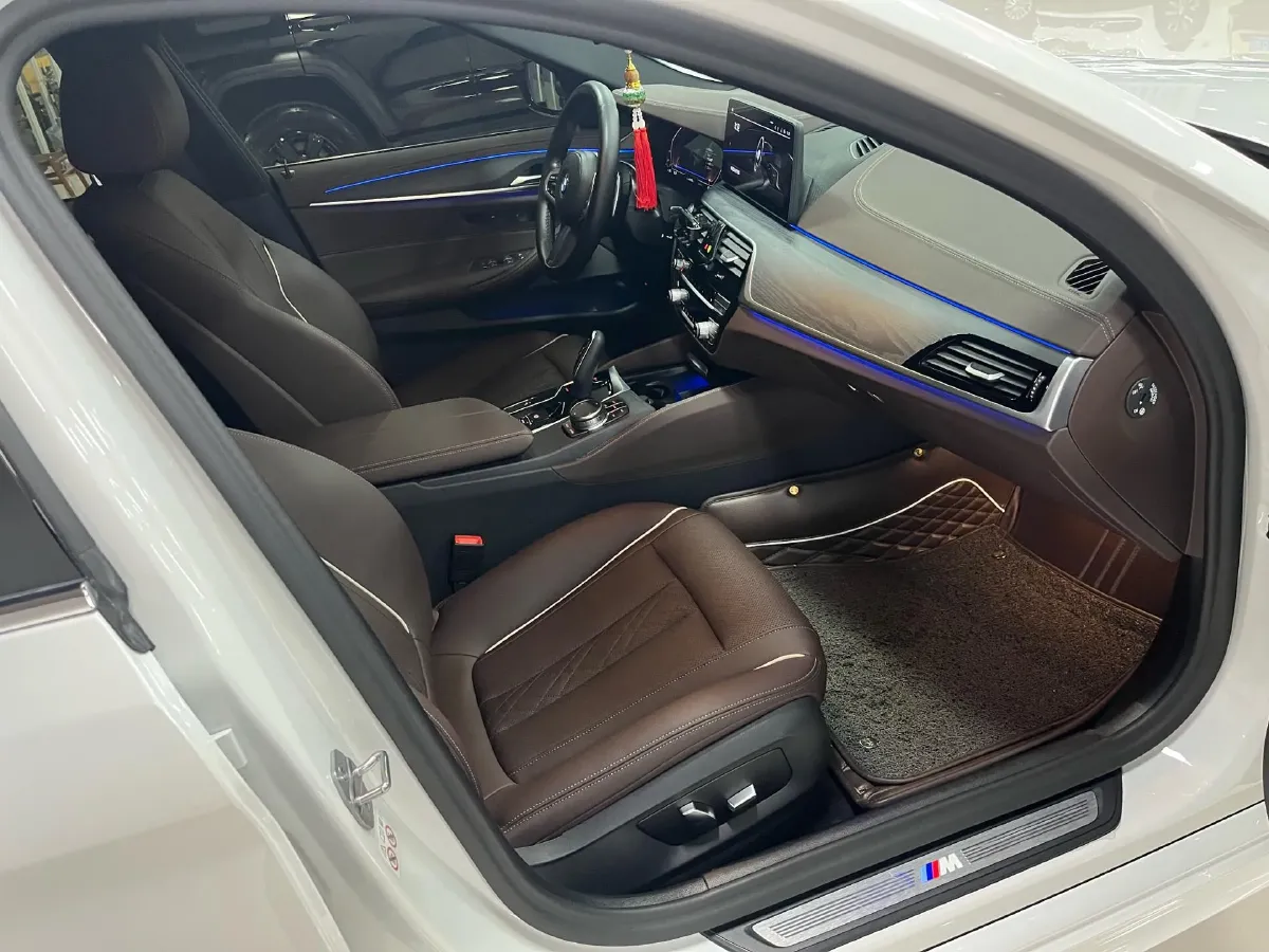 2022 BMW 5 Series 2.0T 252HP L4 8AT,autocango,china used car exporter,china ev exporter,chinese used car exporter,chinese used ev exporter