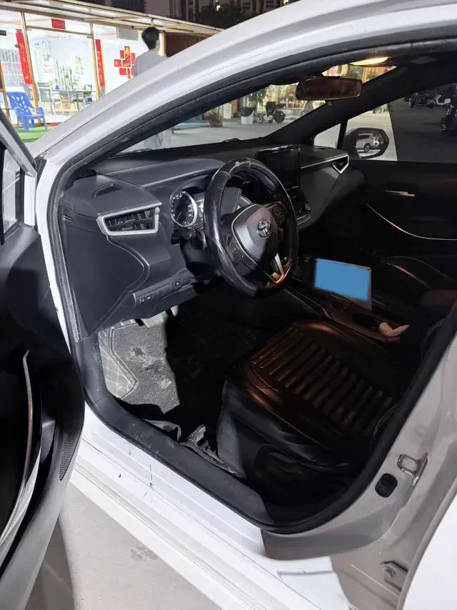 2022 Toyota Levin 1.8L 98HP L4 E-CVT Hybrid,autocango,china used car exporter,china ev exporter,chinese used car exporter,chinese used ev exporter