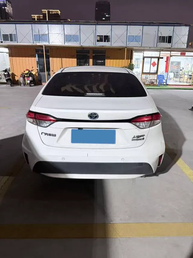 2022 Toyota Levin 1.8L 98HP L4 E-CVT Hybrid,autocango,china used car exporter,china ev exporter,chinese used car exporter,chinese used ev exporter