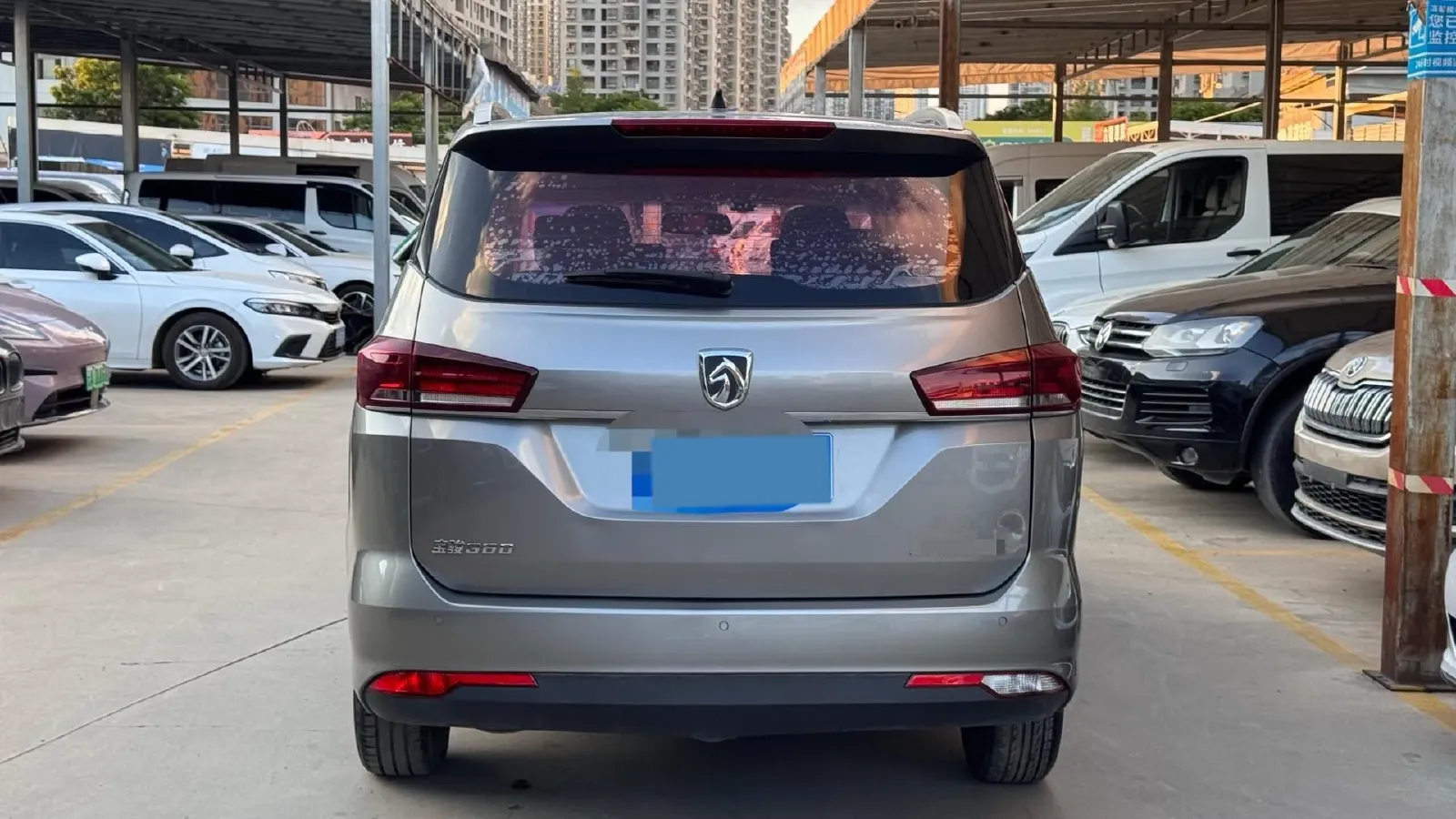 2018 BaoJun 360 1.5L 112HP L4 6MT,autocango,china used car exporter,china ev exporter,chinese used car exporter,chinese used ev exporter