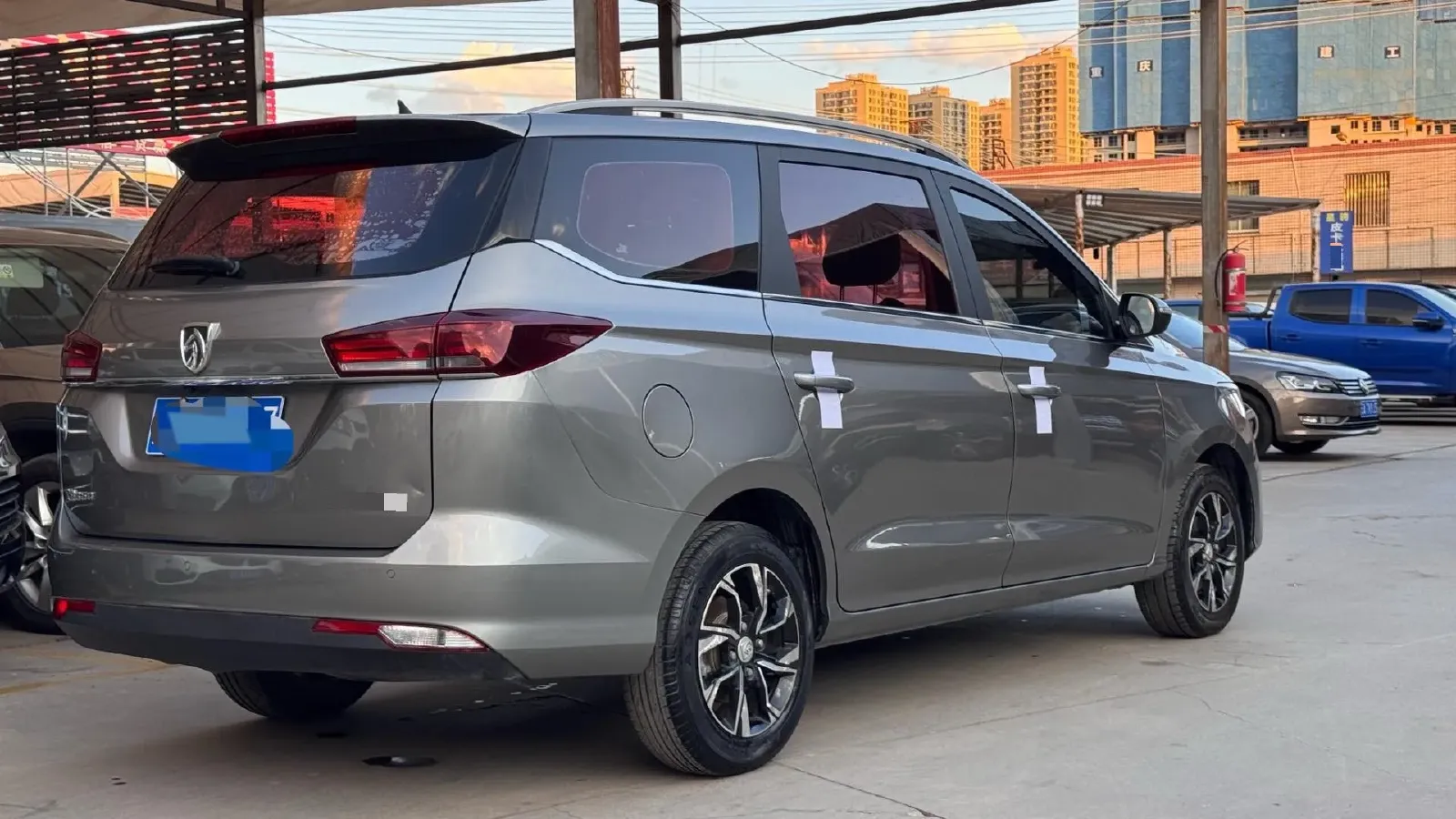 2018 BaoJun 360 1.5L 112HP L4 6MT,autocango,china used car exporter,china ev exporter,chinese used car exporter,chinese used ev exporter