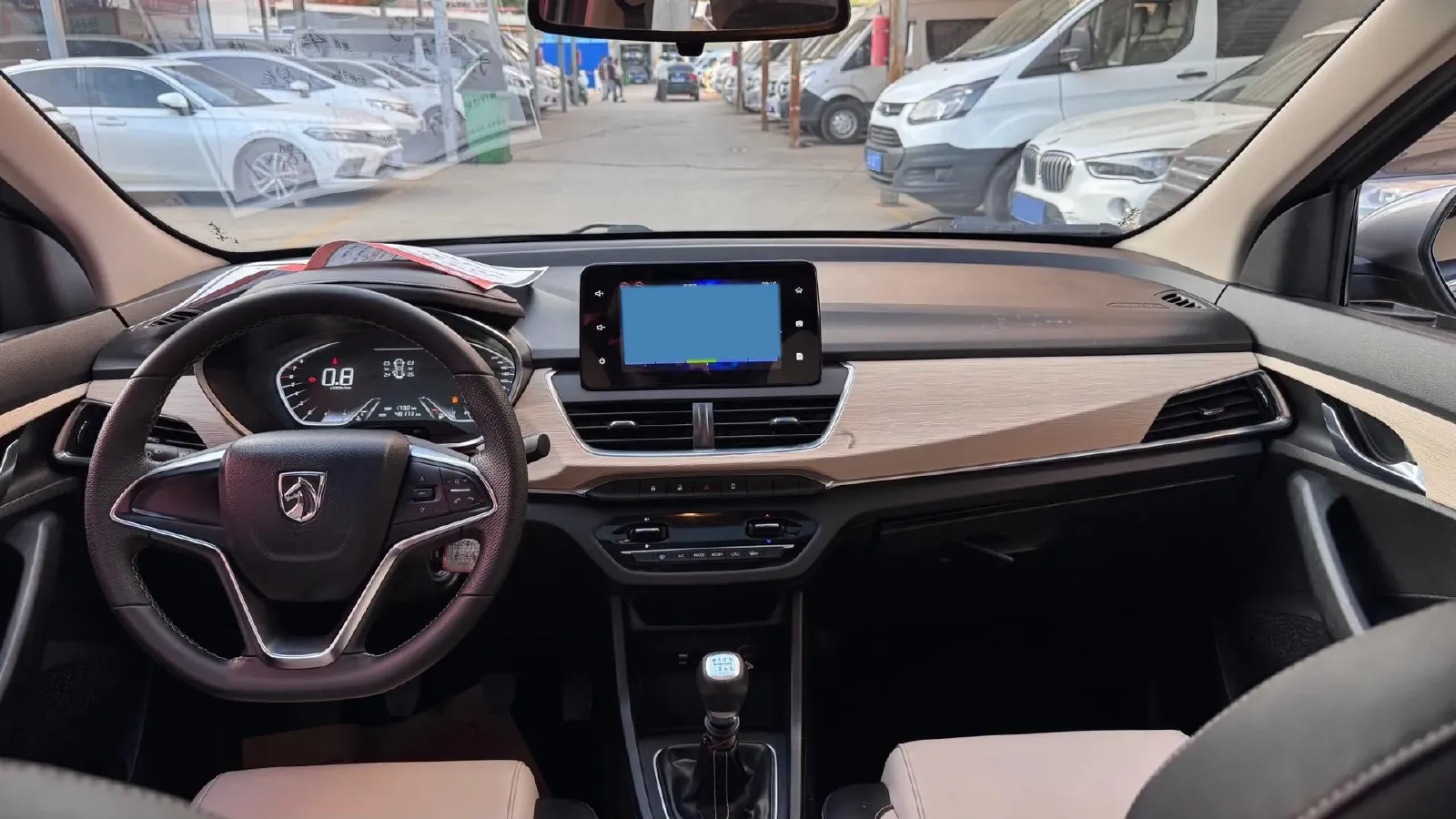 2018 BaoJun 360 1.5L 112HP L4 6MT,autocango,china used car exporter,china ev exporter,chinese used car exporter,chinese used ev exporter