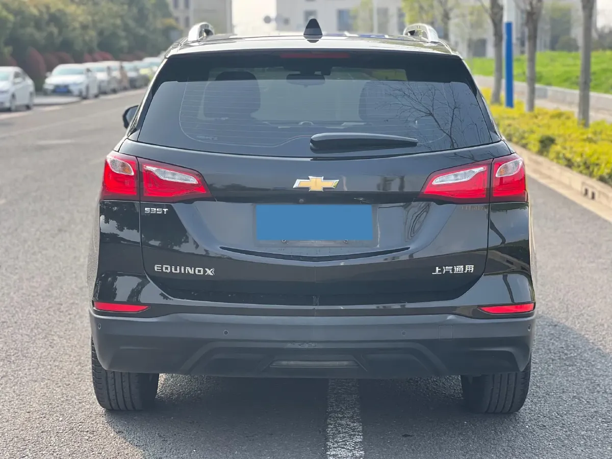 2019 Chevrolet Equinox 1.5T 180HP L4 6AT,autocango,china used car exporter,china ev exporter,chinese used car exporter,chinese used ev exporter