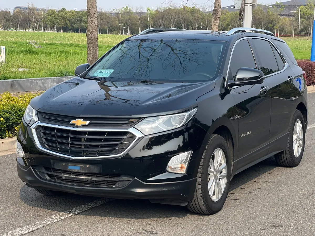 2019 Chevrolet Equinox 1.5T 180HP L4 6AT,autocango,china used car exporter,china ev exporter,chinese used car exporter,chinese used ev exporter