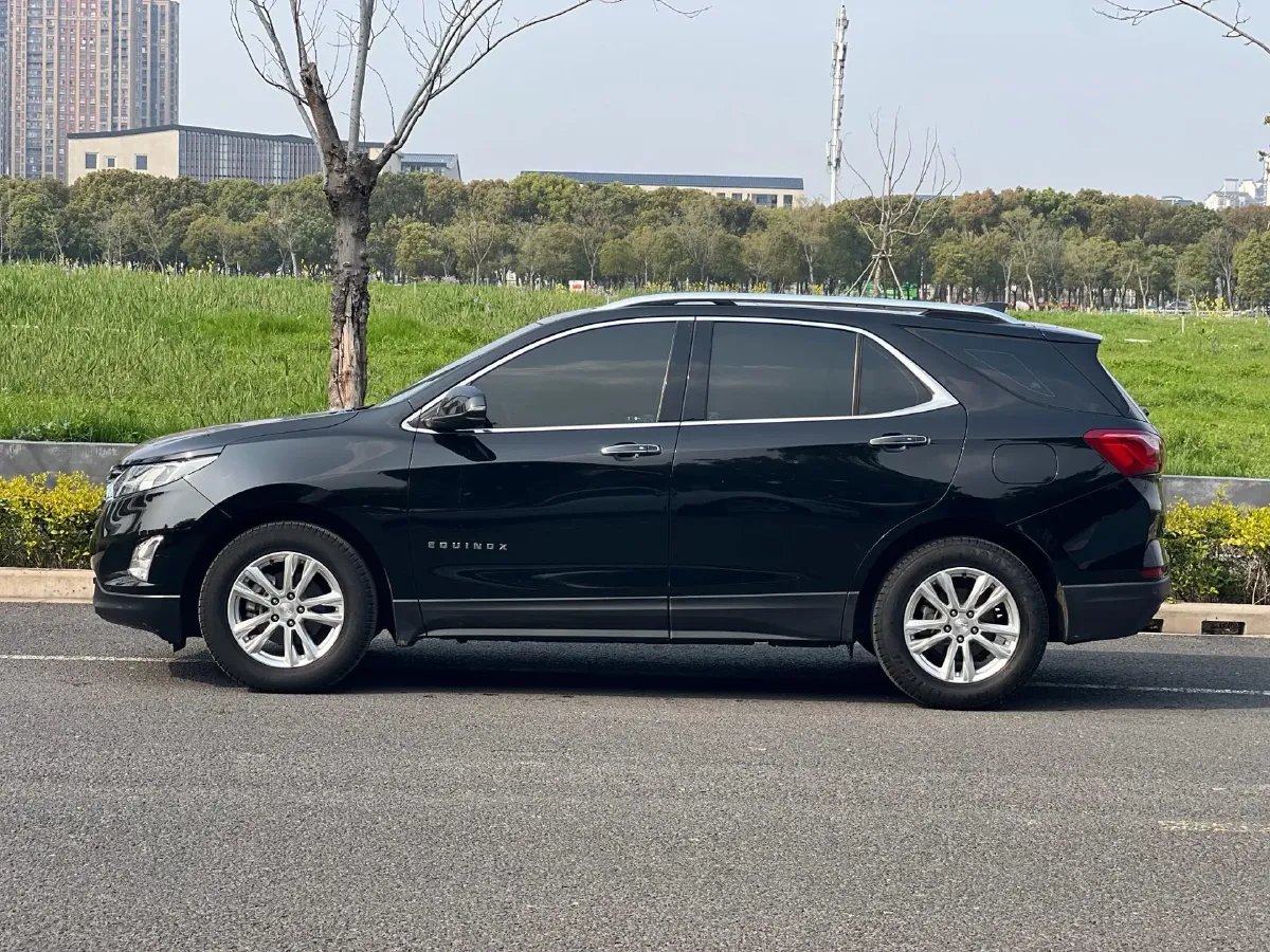 2019 Chevrolet Equinox 1.5T 180HP L4 6AT,autocango,china used car exporter,china ev exporter,chinese used car exporter,chinese used ev exporter