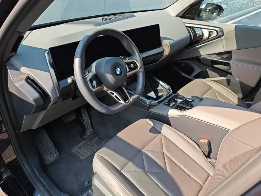 2025 BMW X3 2.0T 258HP L4 8AT,autocango,china used car exporter,china ev exporter,chinese used car exporter,chinese used ev exporter