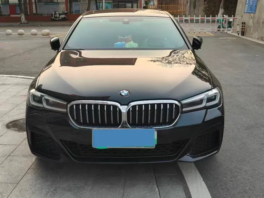 2021 BMW 5 Series 2.0T 184HP L4 8AT PHEV 17.7KWH,autocango,china used car exporter,china ev exporter,chinese used car exporter,chinese used ev exporter