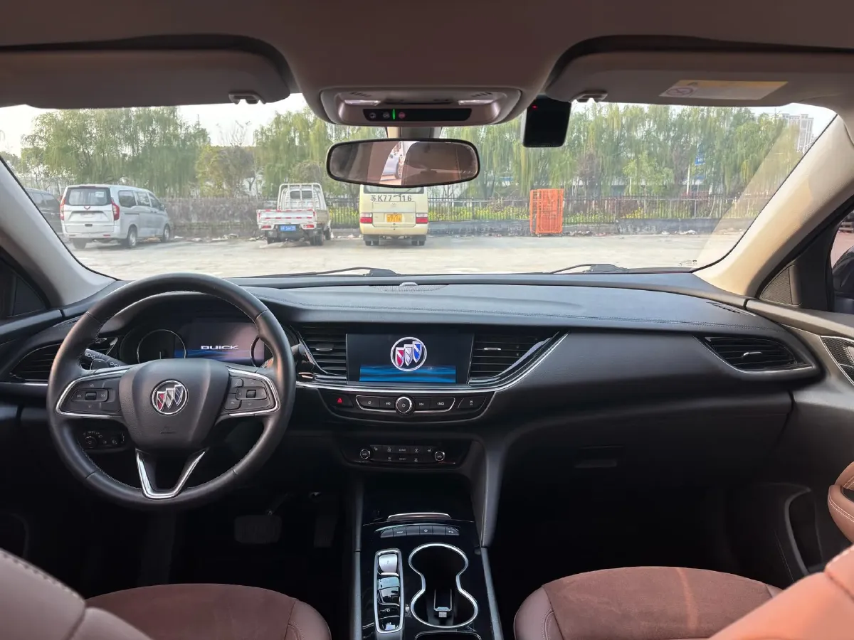 2020 Buick Regal 1.5T 169HP L4 9AT,autocango,china used car exporter,china ev exporter,chinese used car exporter,chinese used ev exporter