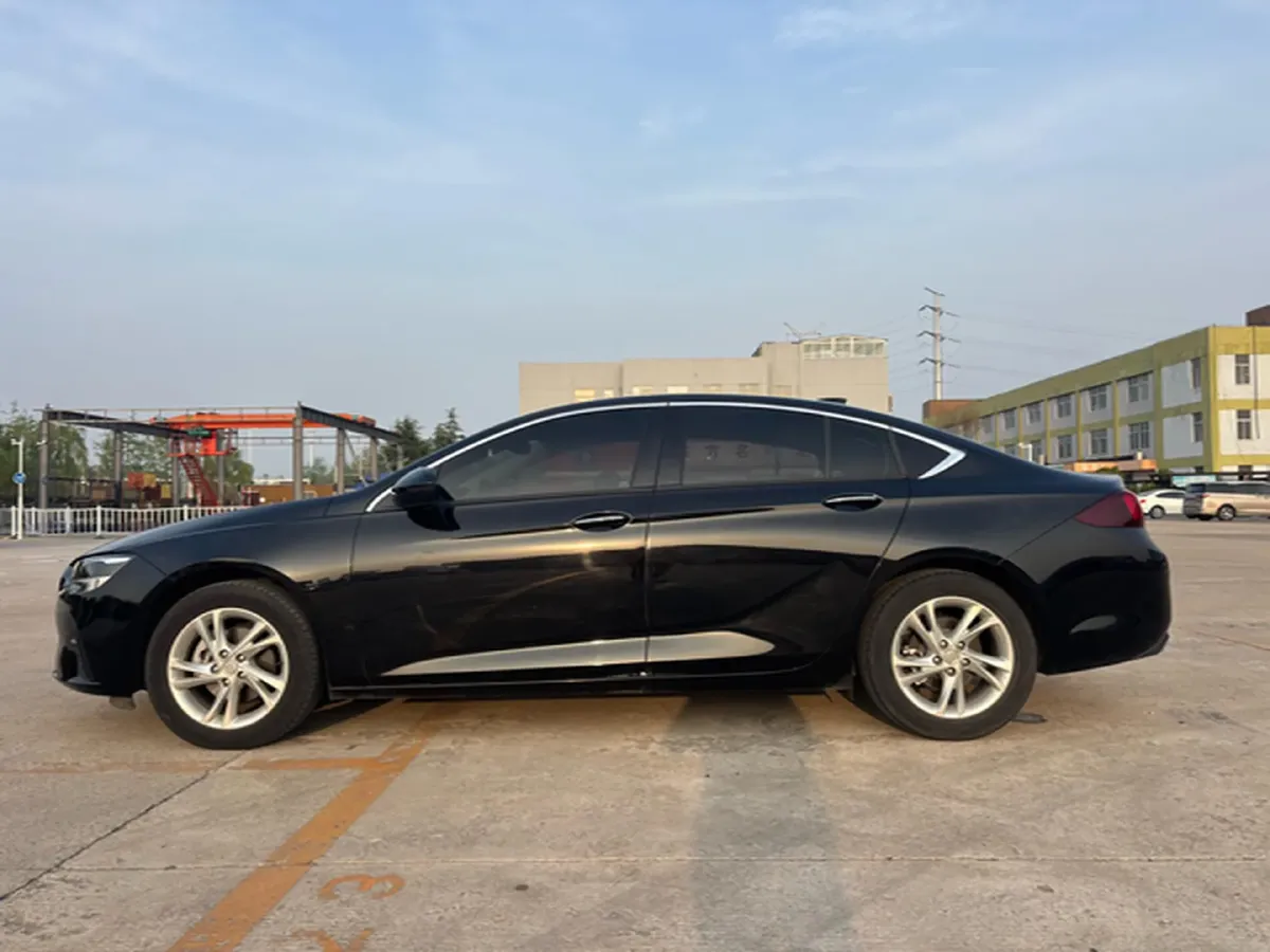2020 Buick Regal 1.5T 169HP L4 9AT,autocango,china used car exporter,china ev exporter,chinese used car exporter,chinese used ev exporter