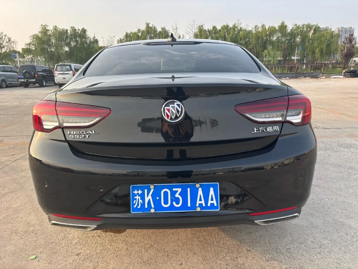 2020 Buick Regal 1.5T 169HP L4 9AT,autocango,china used car exporter,china ev exporter,chinese used car exporter,chinese used ev exporter