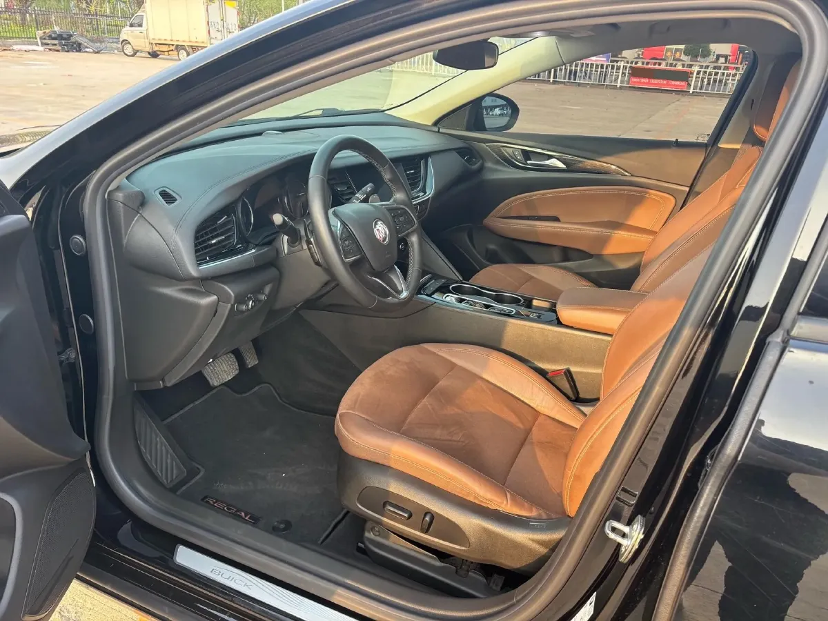 2020 Buick Regal 1.5T 169HP L4 9AT,autocango,china used car exporter,china ev exporter,chinese used car exporter,chinese used ev exporter