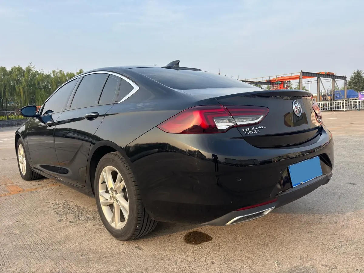 2020 Buick Regal 1.5T 169HP L4 9AT,autocango,china used car exporter,china ev exporter,chinese used car exporter,chinese used ev exporter