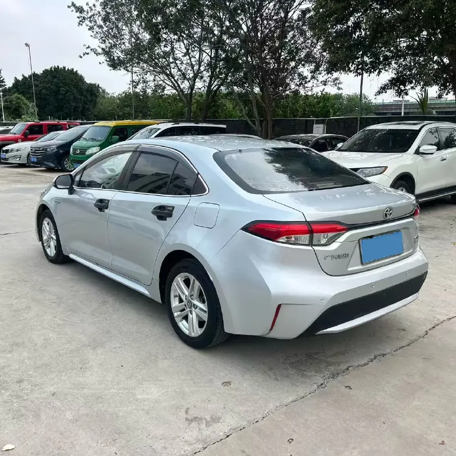 2019 Toyota Levin 1.8L 98HP L4 E-CVT Hybrid,autocango,china used car exporter,china ev exporter,chinese used car exporter,chinese used ev exporter