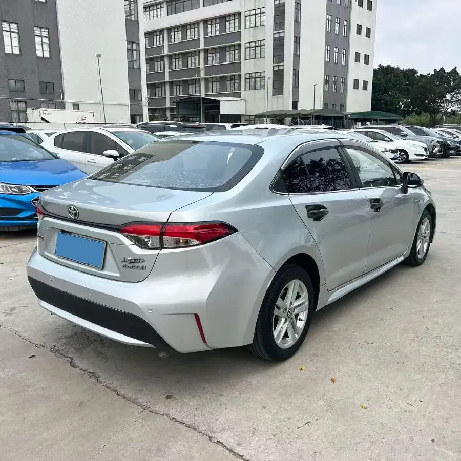 2019 Toyota Levin 1.8L 98HP L4 E-CVT Hybrid,autocango,china used car exporter,china ev exporter,chinese used car exporter,chinese used ev exporter