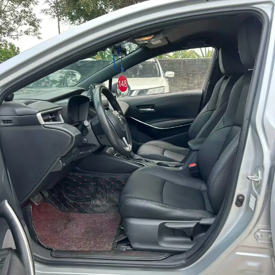 2019 Toyota Levin 1.8L 98HP L4 E-CVT Hybrid,autocango,china used car exporter,china ev exporter,chinese used car exporter,chinese used ev exporter