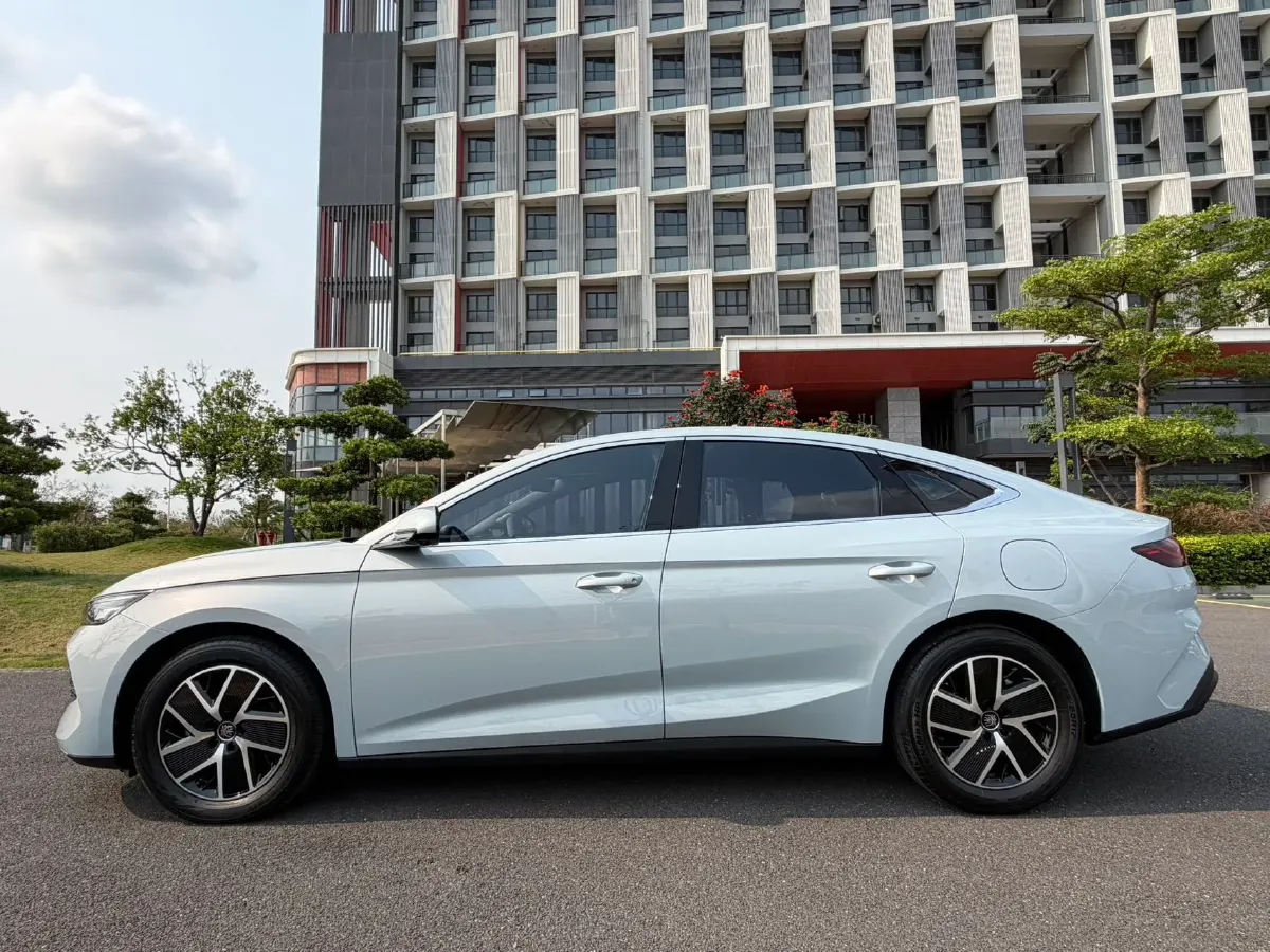 2024 BYD QinL 1.5L 101HP L4 E-CVT PHEV 15.87KWH,autocango,china used car exporter,china ev exporter,chinese used car exporter,chinese used ev exporter