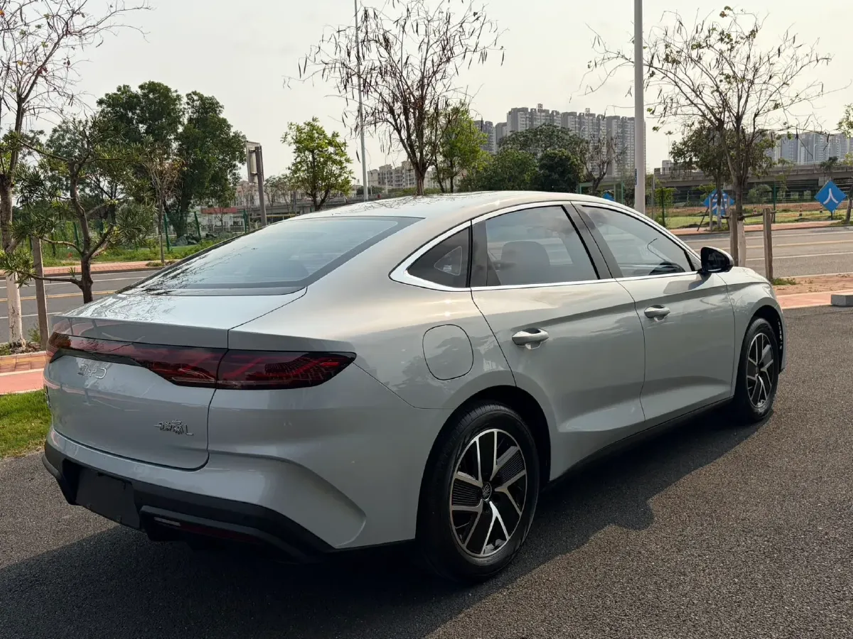 2024 BYD QinL 1.5L 101HP L4 E-CVT PHEV 15.87KWH,autocango,china used car exporter,china ev exporter,chinese used car exporter,chinese used ev exporter