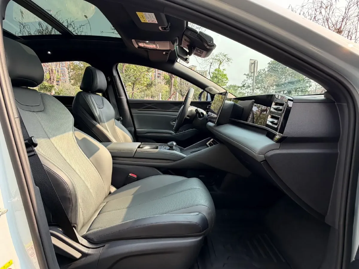 2024 BYD QinL 1.5L 101HP L4 E-CVT PHEV 15.87KWH,autocango,china used car exporter,china ev exporter,chinese used car exporter,chinese used ev exporter