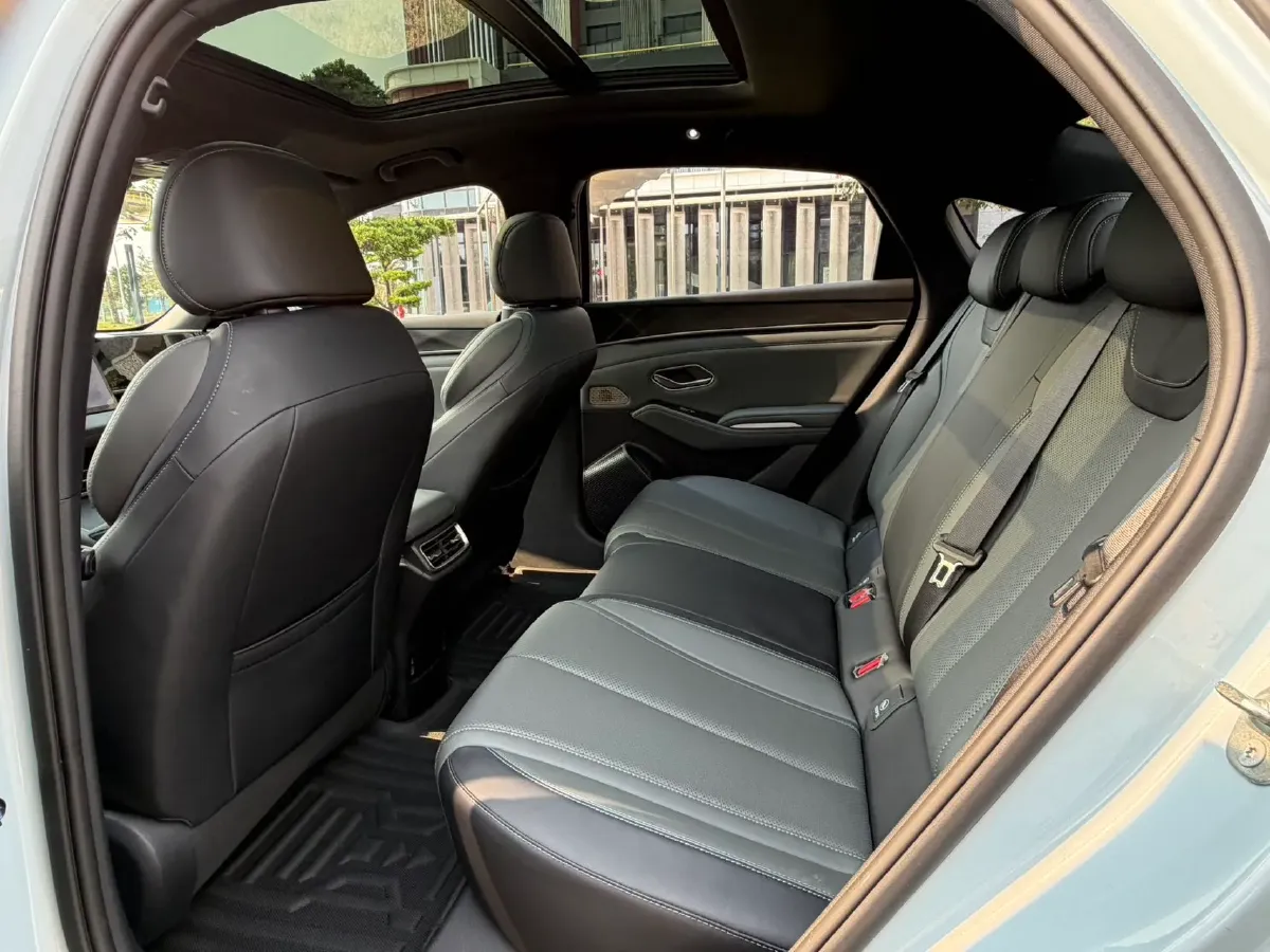 2024 BYD QinL 1.5L 101HP L4 E-CVT PHEV 15.87KWH,autocango,china used car exporter,china ev exporter,chinese used car exporter,chinese used ev exporter