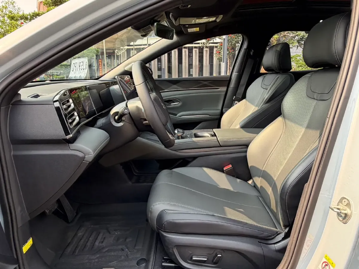 2024 BYD QinL 1.5L 101HP L4 E-CVT PHEV 15.87KWH,autocango,china used car exporter,china ev exporter,chinese used car exporter,chinese used ev exporter