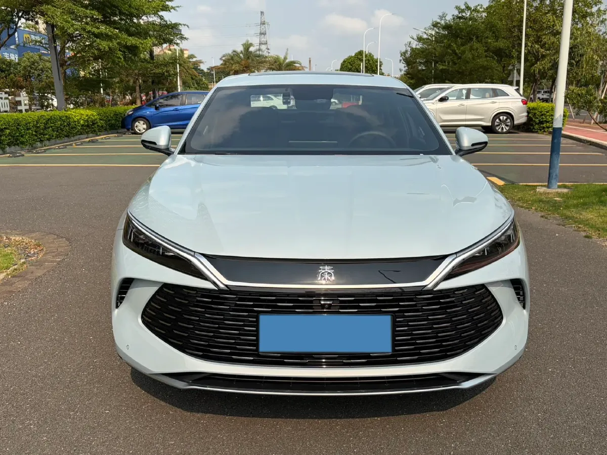 2024 BYD QinL 1.5L 101HP L4 E-CVT PHEV 15.87KWH,autocango,china used car exporter,china ev exporter,chinese used car exporter,chinese used ev exporter