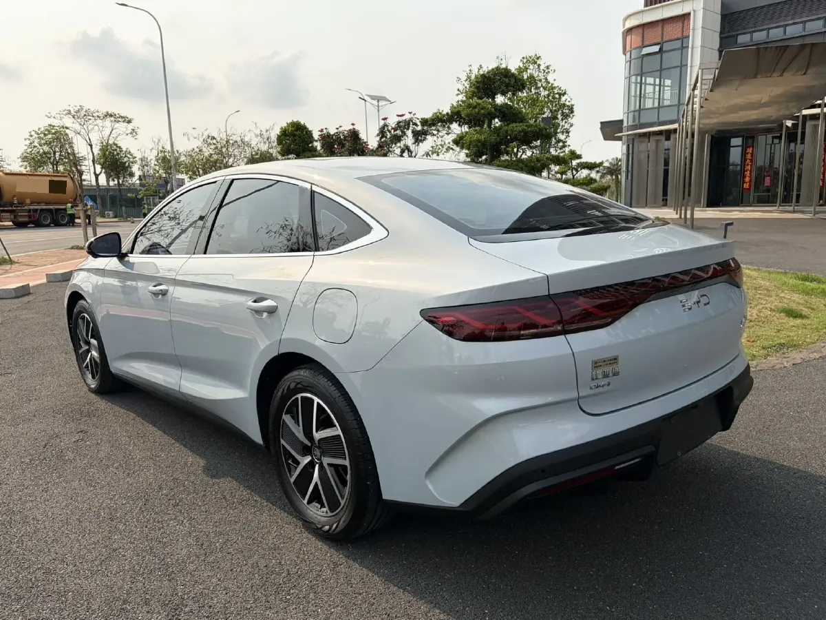 2024 BYD QinL 1.5L 101HP L4 E-CVT PHEV 15.87KWH,autocango,china used car exporter,china ev exporter,chinese used car exporter,chinese used ev exporter