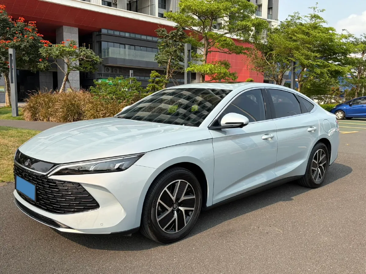 2024 BYD QinL 1.5L 101HP L4 E-CVT PHEV 15.87KWH,autocango,china used car exporter,china ev exporter,chinese used car exporter,chinese used ev exporter