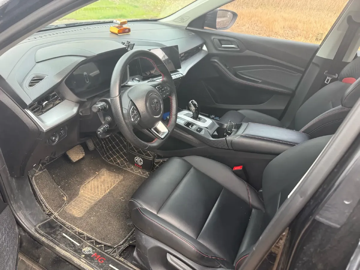 2021 MG 5 1.5T 173HP L4 7DCT,autocango,china used car exporter,china ev exporter,chinese used car exporter,chinese used ev exporter