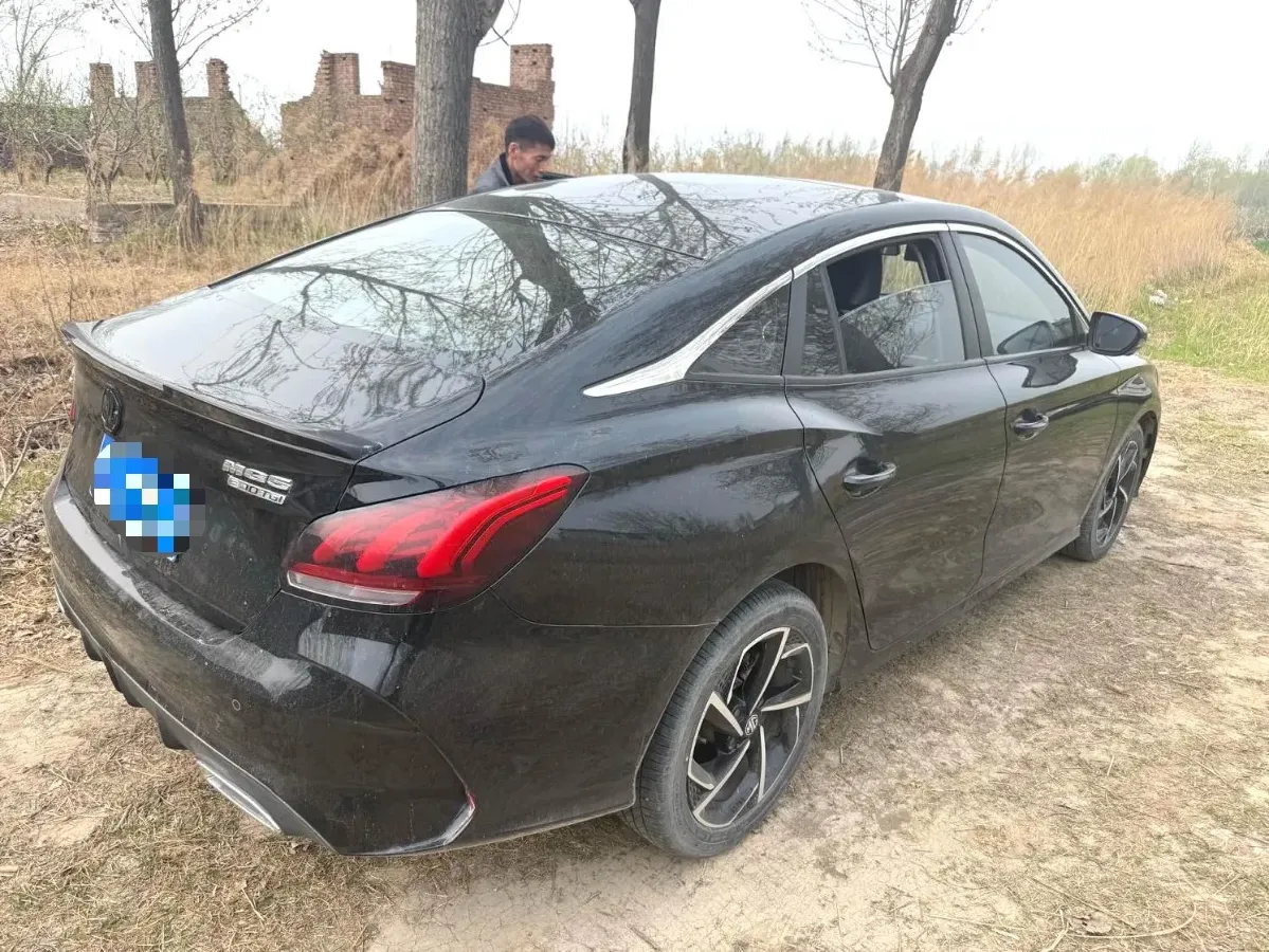 2021 MG 5 1.5T 173HP L4 7DCT,autocango,china used car exporter,china ev exporter,chinese used car exporter,chinese used ev exporter