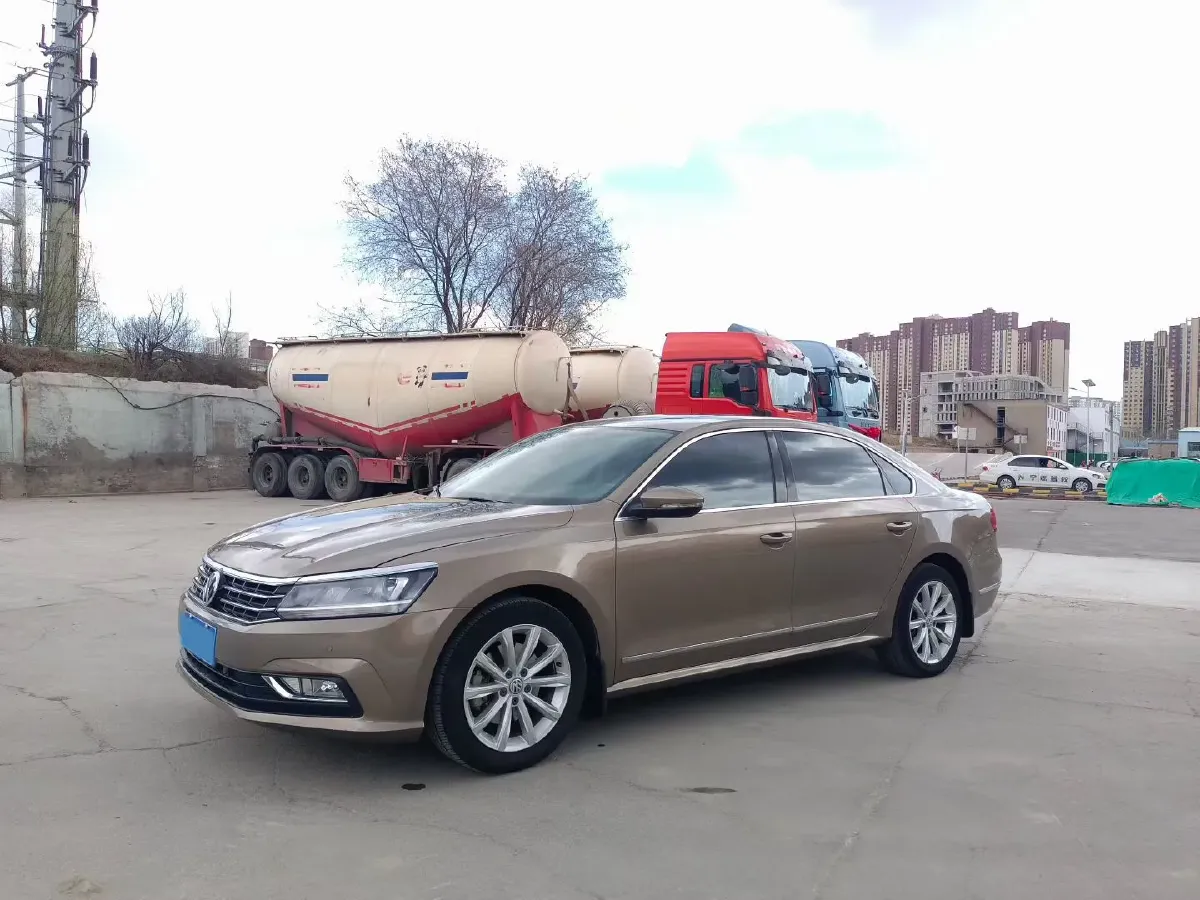 2017 Volkswagen Passat 1.8T 180HP L4 7DCT,autocango,china used car exporter,china ev exporter,chinese used car exporter,chinese used ev exporter