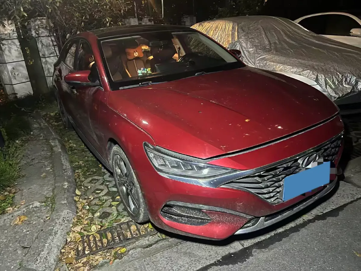 2019 Hyundai La Festa 1.6T 204HP L4 7DCT,autocango,china used car exporter,china ev exporter,chinese used car exporter,chinese used ev exporter