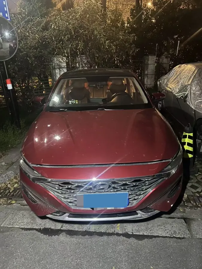 2019 Hyundai La Festa 1.6T 204HP L4 7DCT,autocango,china used car exporter,china ev exporter,chinese used car exporter,chinese used ev exporter