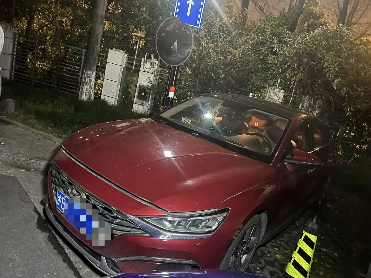 2019 Hyundai La Festa 1.6T 204HP L4 7DCT,autocango,china used car exporter,china ev exporter,chinese used car exporter,chinese used ev exporter