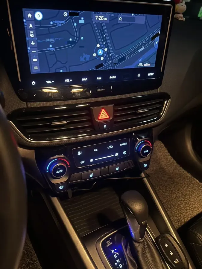 2019 Hyundai La Festa 1.6T 204HP L4 7DCT,autocango,china used car exporter,china ev exporter,chinese used car exporter,chinese used ev exporter