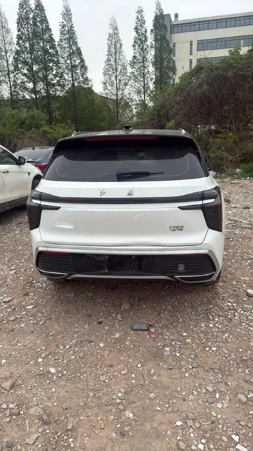 2023 HongQi HS3 2.0T 252HP L4 8AT,autocango,china used car exporter,china ev exporter,chinese used car exporter,chinese used ev exporter