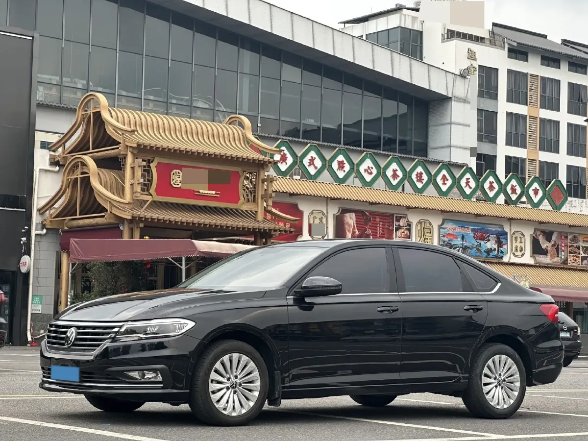 2021 Volkswagen Lavida 1.5L 113HP L4 6AT,autocango,china used car exporter,china ev exporter,chinese used car exporter,chinese used ev exporter