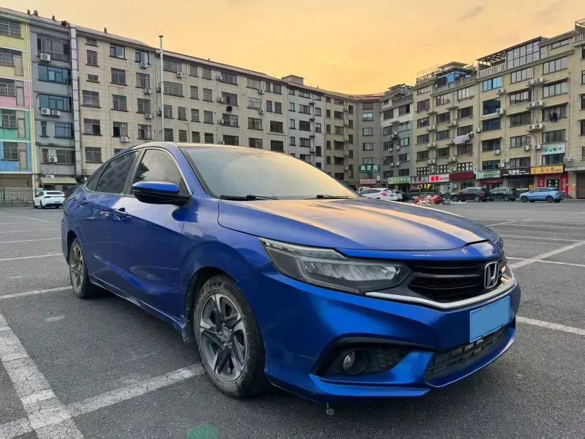2019 Honda Envix 1.0T 122HP L3 CVT,autocango,china used car exporter,china ev exporter,chinese used car exporter,chinese used ev exporter